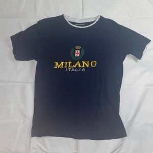 Vintage Italy t shirt